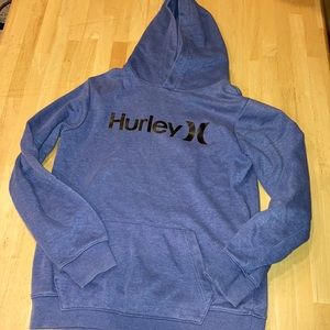 Hurley boys hoodie